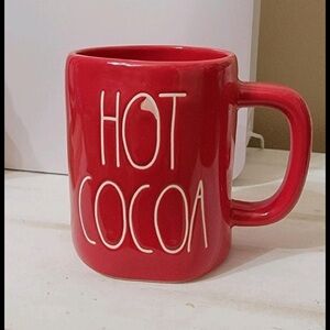 Rae Dunn Hot Cocoa Mug
